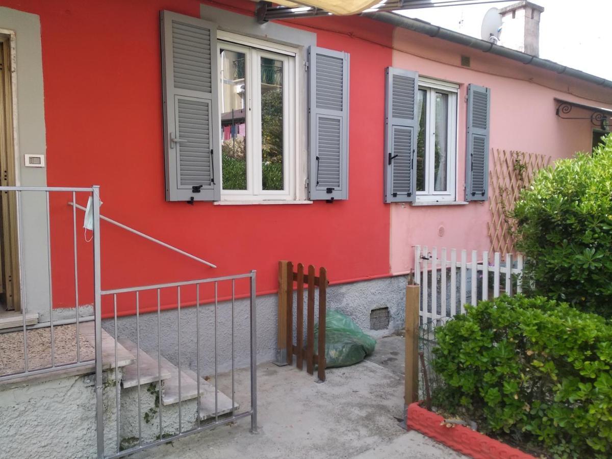Casa Shanty La Spezia Exterior foto