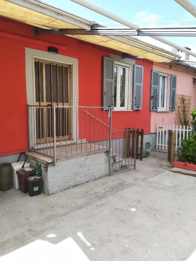 Casa Shanty La Spezia Exterior foto