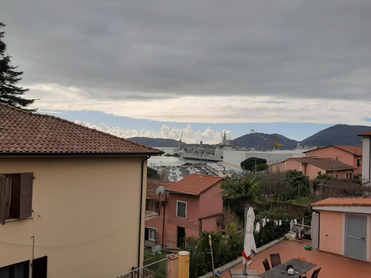 Casa Shanty La Spezia Exterior foto