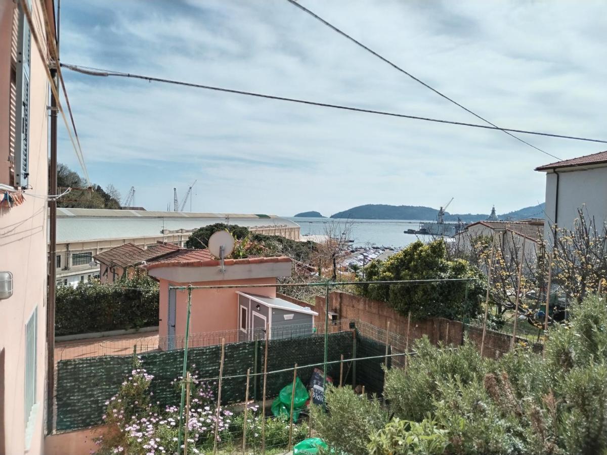 Casa Shanty La Spezia Exterior foto